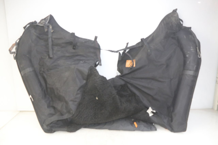 photo de PROTECTION APRON YAMAHA HW XENTER 125 (2011 - 2017)