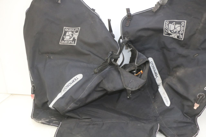 photo de PROTECTION APRON YAMAHA HW XENTER 125 (2011 - 2017)