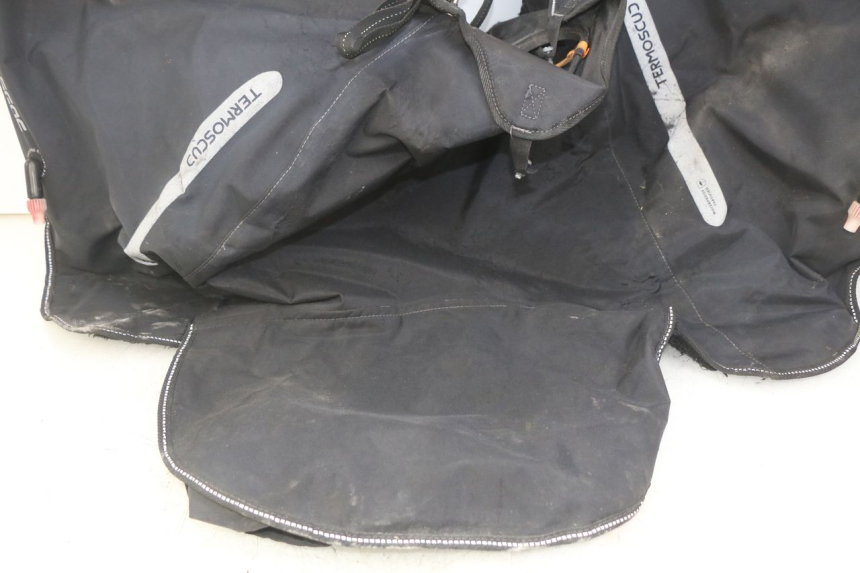 photo de PROTECTION APRON YAMAHA HW XENTER 125 (2011 - 2017)