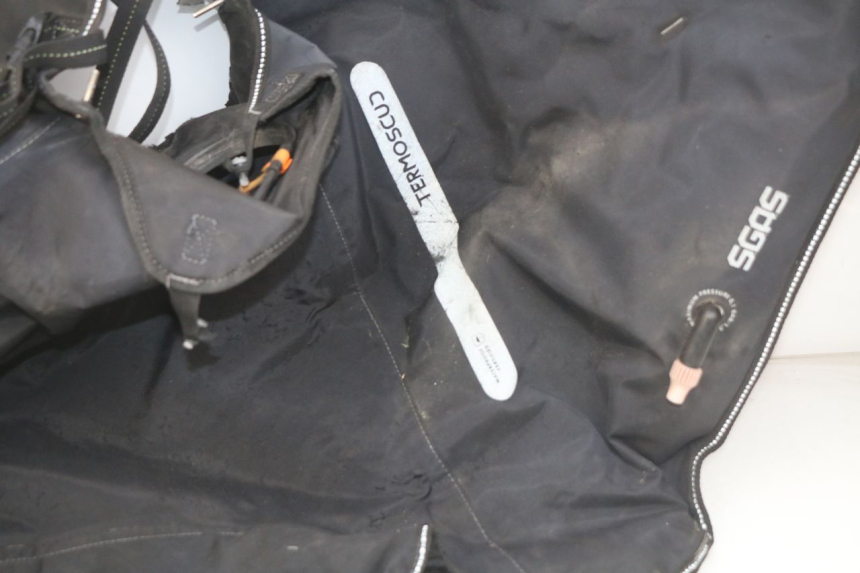 photo de PROTECTION APRON YAMAHA HW XENTER 125 (2011 - 2017)