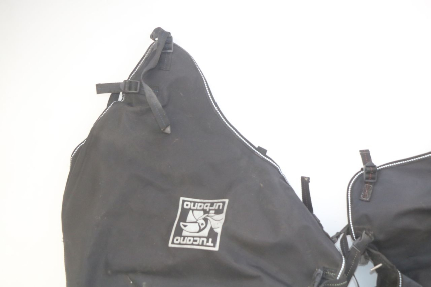 photo de PROTECTION APRON YAMAHA HW XENTER 125 (2011 - 2017)