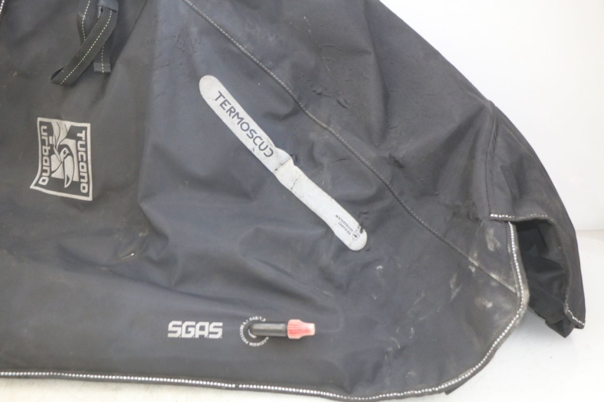 photo de PROTECTION APRON YAMAHA HW XENTER 125 (2011 - 2017)