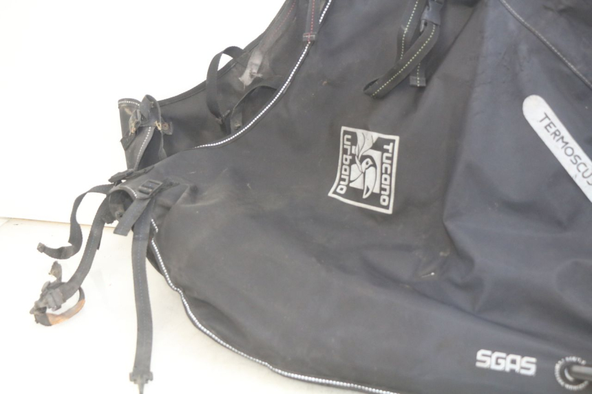 photo de PROTECTION APRON YAMAHA HW XENTER 125 (2011 - 2017)