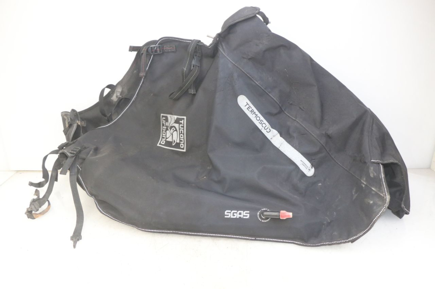 photo de PROTECTION APRON YAMAHA HW XENTER 125 (2011 - 2017)