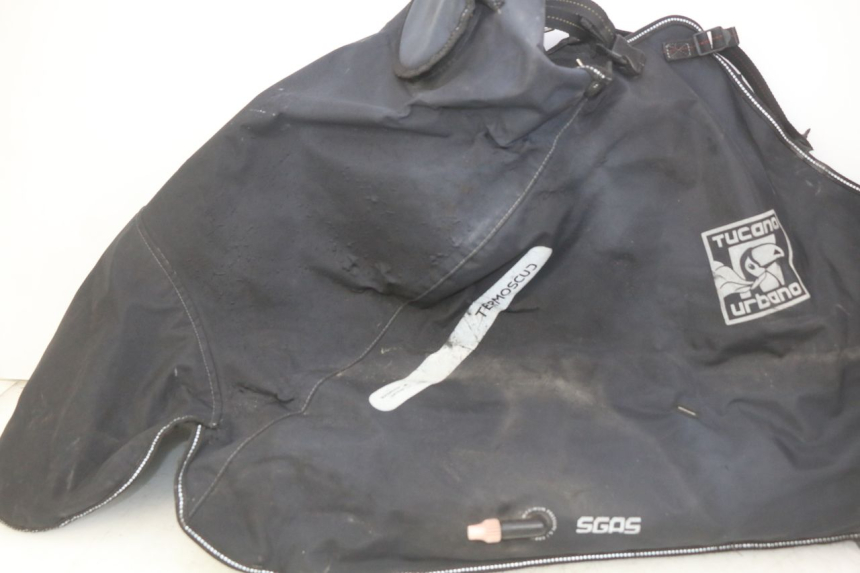 photo de PROTECTION APRON YAMAHA HW XENTER 125 (2011 - 2017)