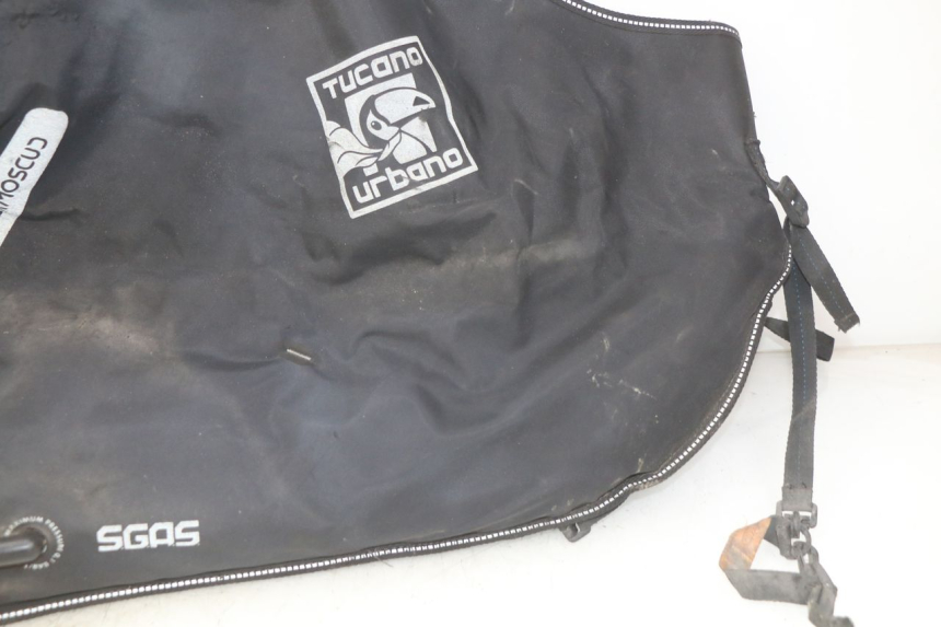 photo de PROTECTION APRON YAMAHA HW XENTER 125 (2011 - 2017)