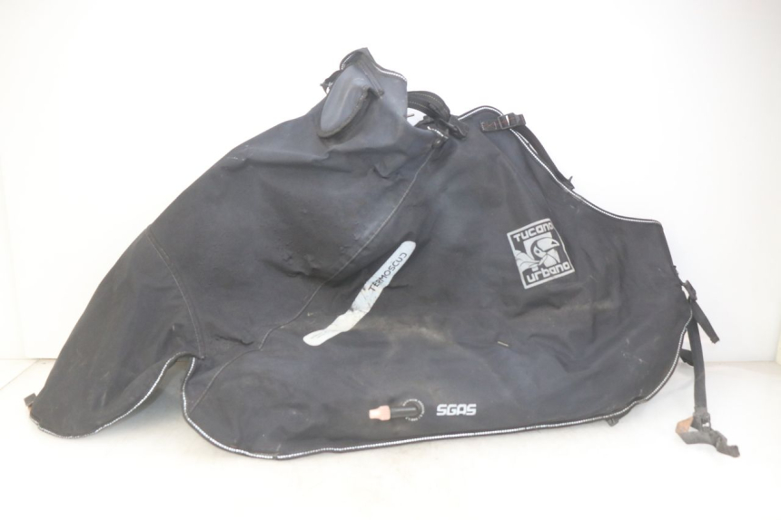 photo de PROTECTION APRON YAMAHA HW XENTER 125 (2011 - 2017)