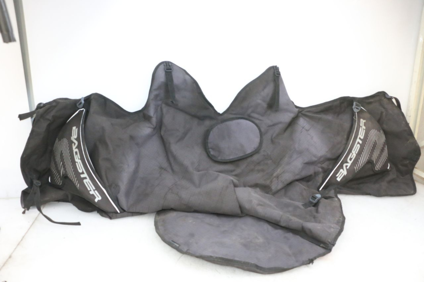 photo de LEG COVER PIAGGIO XEVO - X EVO 125 (2007 - 2016) - Main view