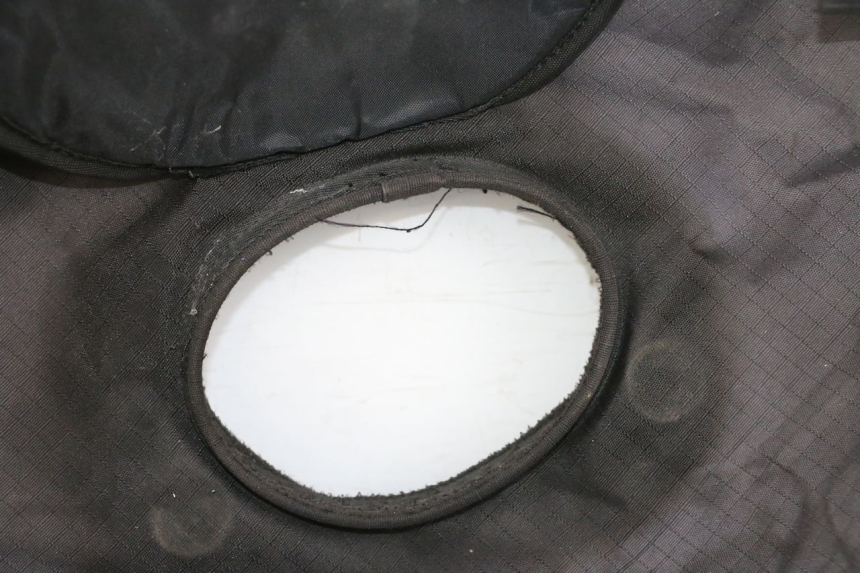 photo de LEG COVER PIAGGIO XEVO - X EVO 125 (2007 - 2016) - Component detail