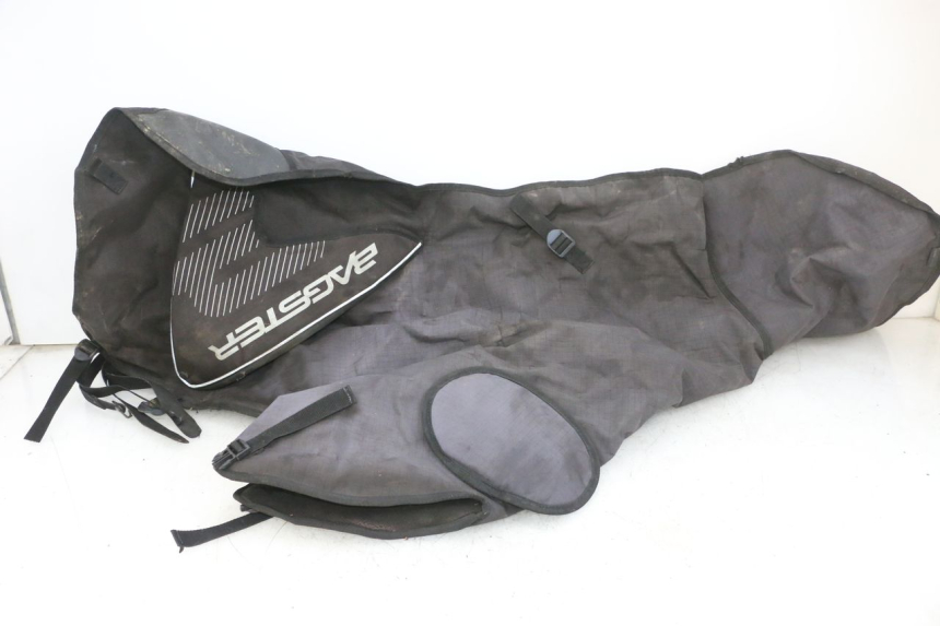 photo de LEG COVER PIAGGIO XEVO - X EVO 125 (2007 - 2016) - Used quality zoom