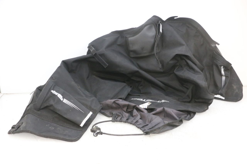 photo de LEG COVER PIAGGIO ZIP 4T 50 (2018 - 2020) - Main view