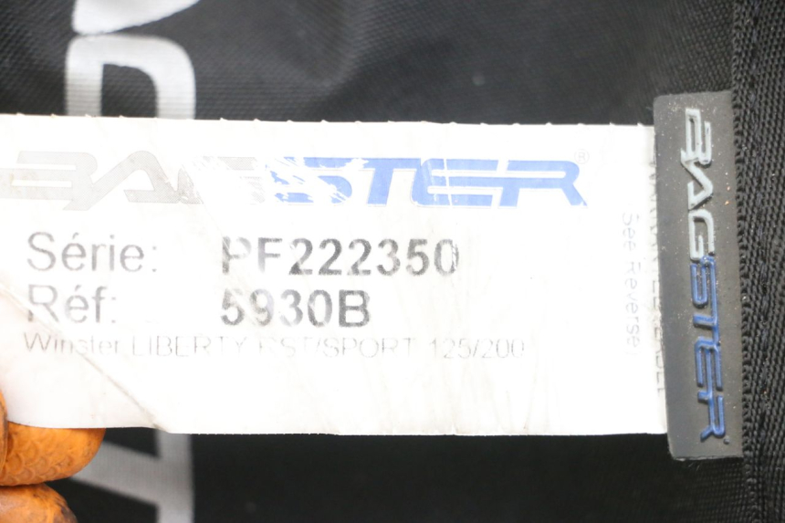 photo de LEG COVER PIAGGIO ZIP 4T 50 (2018 - 2020) - Product overview