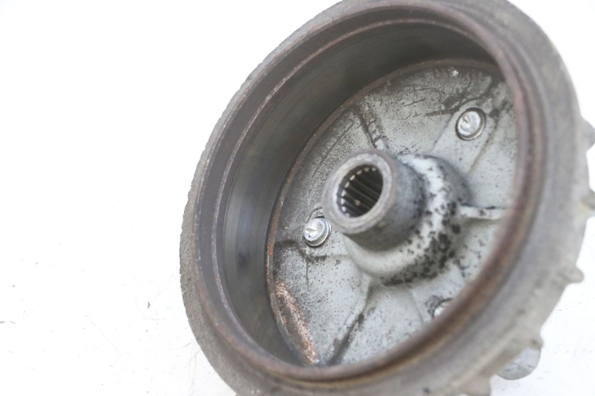 photo de REAR BRAKE DRUM PEUGEOT ELYSEO 125 (1999 - 2004) - Surface and material condition