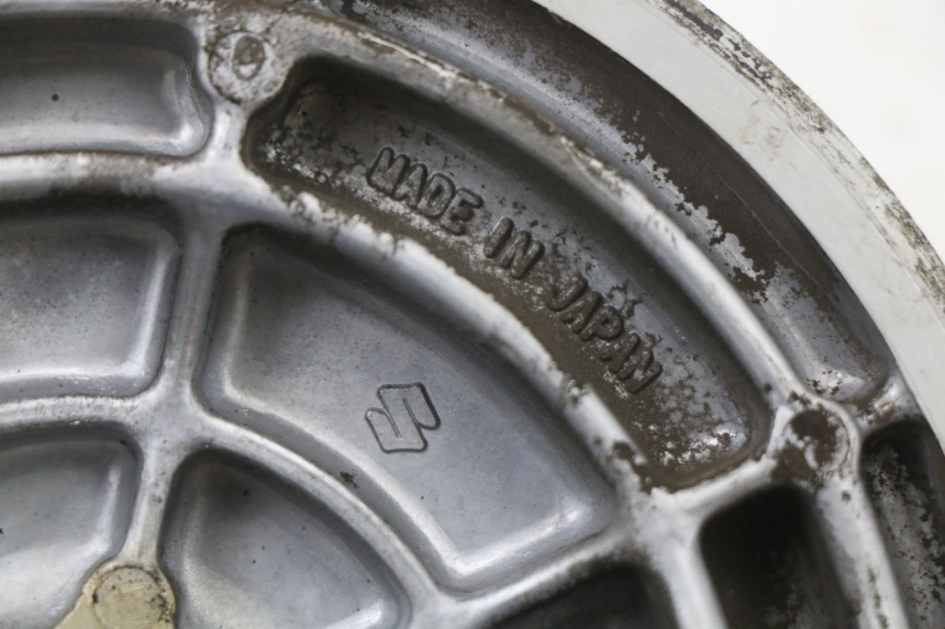 photo de REAR BRAKE DRUM SUZUKI GSX E 250 (1982 - 1983)