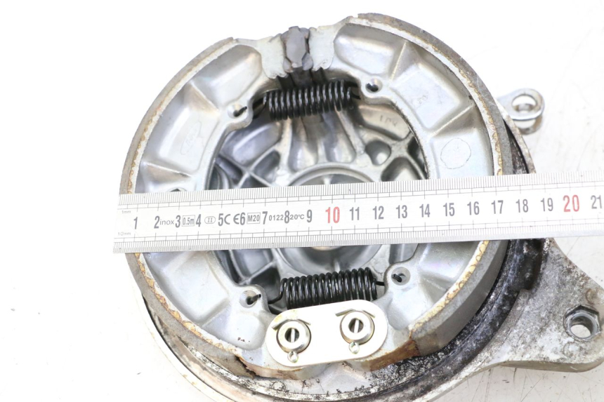 photo de REAR BRAKE DRUM HONDA VT C2 SHADOW 750 (1997 - 2001)