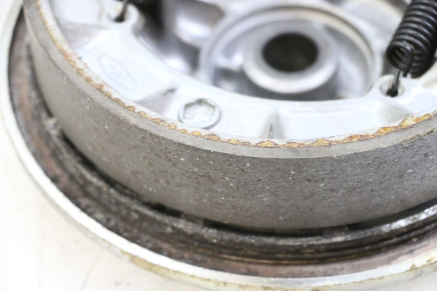 photo de REAR BRAKE DRUM HONDA VT C2 SHADOW 750 (1997 - 2001)