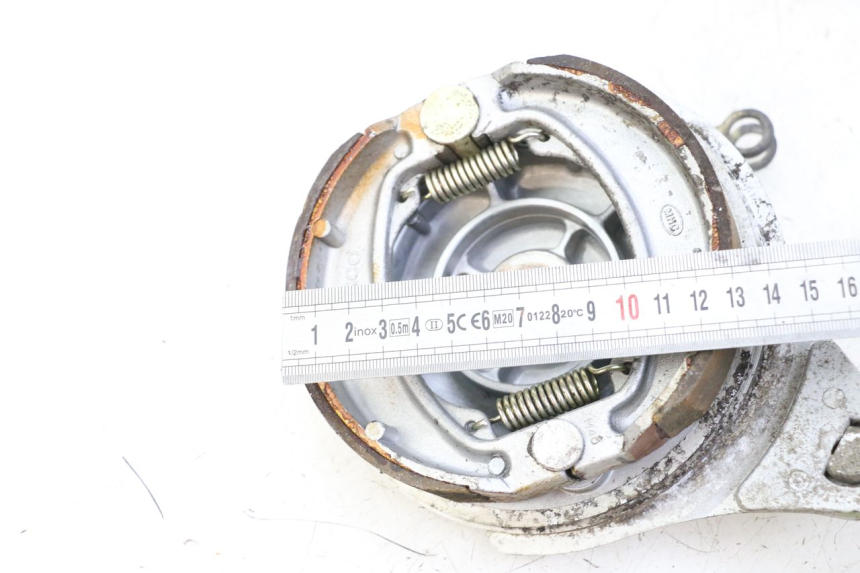 photo de REAR BRAKE DRUM KYMCO STRYKER OFF ROAD 125 (1999 - 2005)