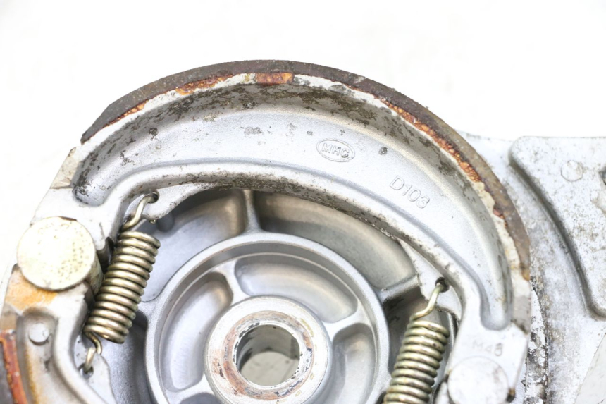 photo de REAR BRAKE DRUM KYMCO STRYKER OFF ROAD 125 (1999 - 2005)
