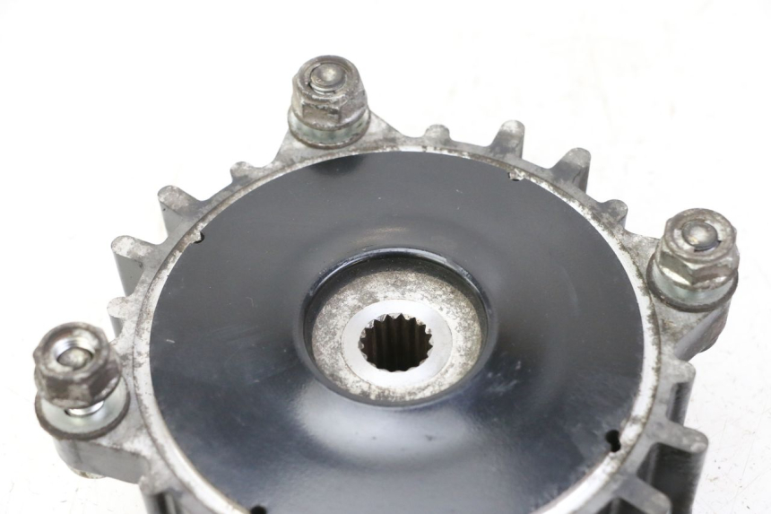 photo de REAR BRAKE DRUM MBK OVETTO ONE 2T 50 (2013 - 2017)