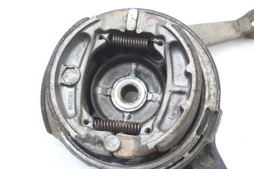 photo de REAR BRAKE DRUM SUZUKI TS X 80 (1984 - 1988)