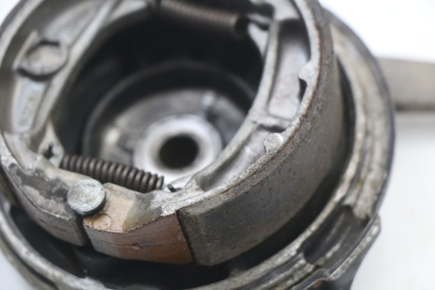 photo de REAR BRAKE DRUM SUZUKI TS X 80 (1984 - 1988)