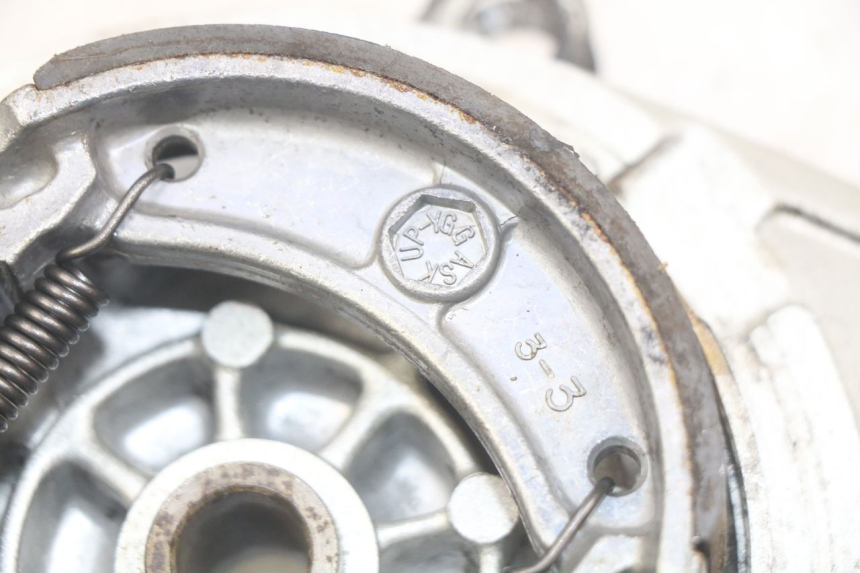 photo de REAR DRUM YAMAHA SR 125 (1982 - 2003)