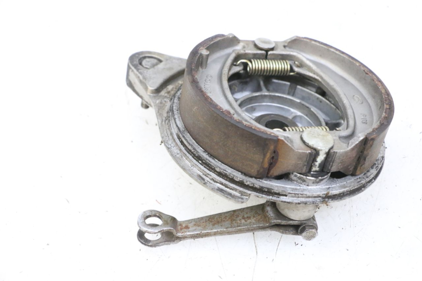 photo de REAR BRAKE DRUM KYMCO ZING 125 (1997 - 2003) - Zoom on usage condition