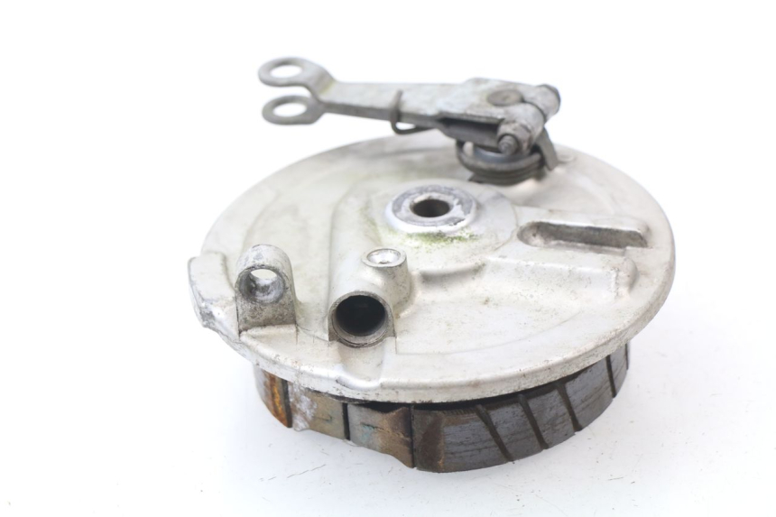 photo de FRONT BRAKE DRUM HONDA CG 125 (1996 - 1998) - Fixing points details