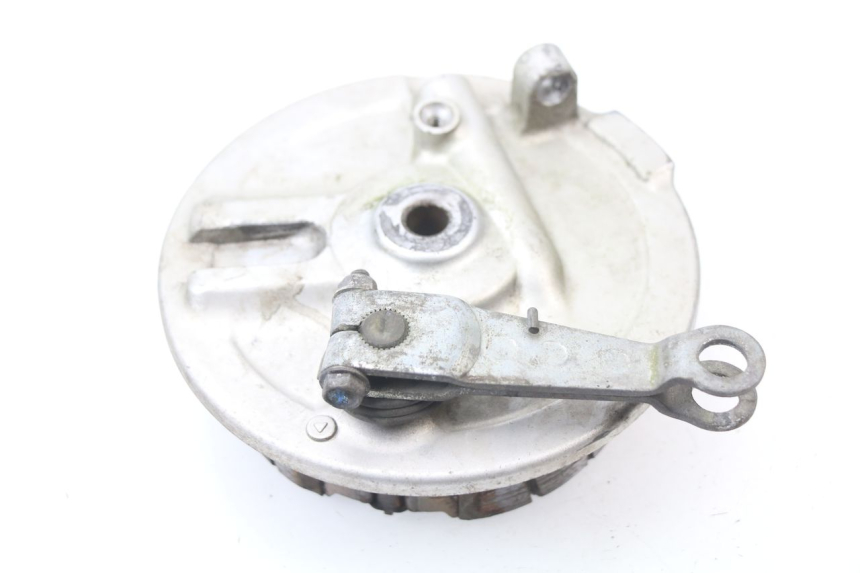photo de FRONT BRAKE DRUM HONDA CG 125 (1996 - 1998) - Surface and material condition