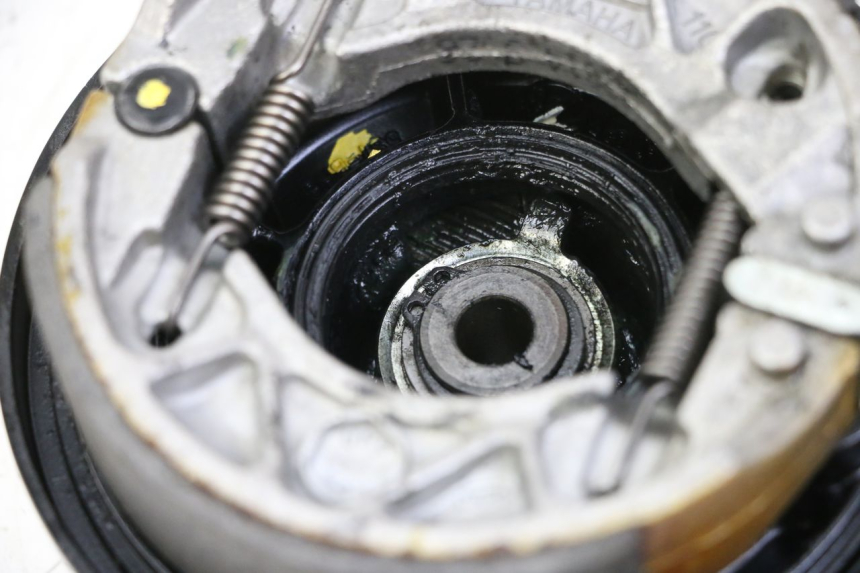 photo de FRONT BRAKE DRUM MBK OVETTO ONE 2T 50 (2013 - 2017)