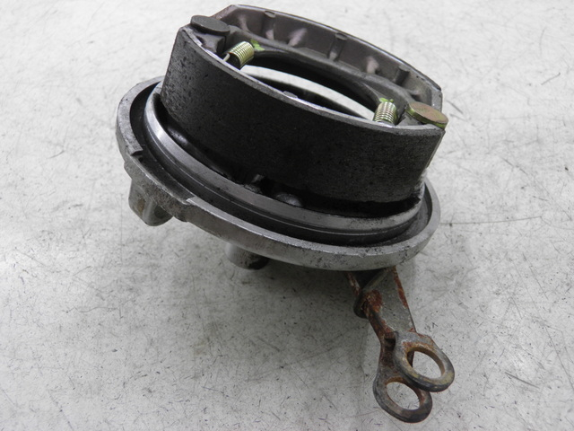 photo de FRONT DRUM PEUGEOT LUDIX 50 (2005 - 2007)