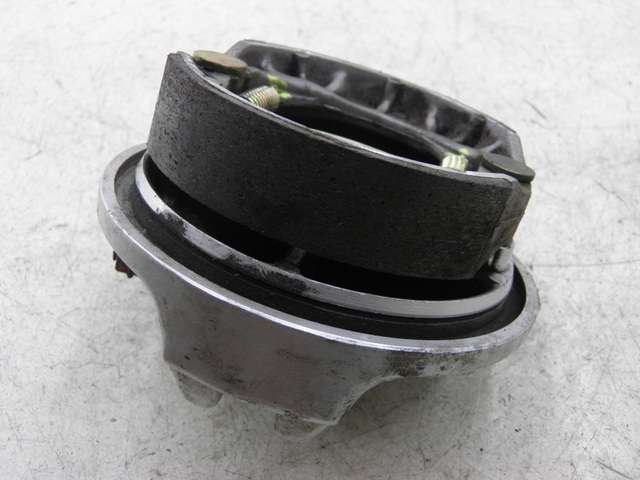 photo de FRONT DRUM PEUGEOT LUDIX 50 (2005 - 2007)