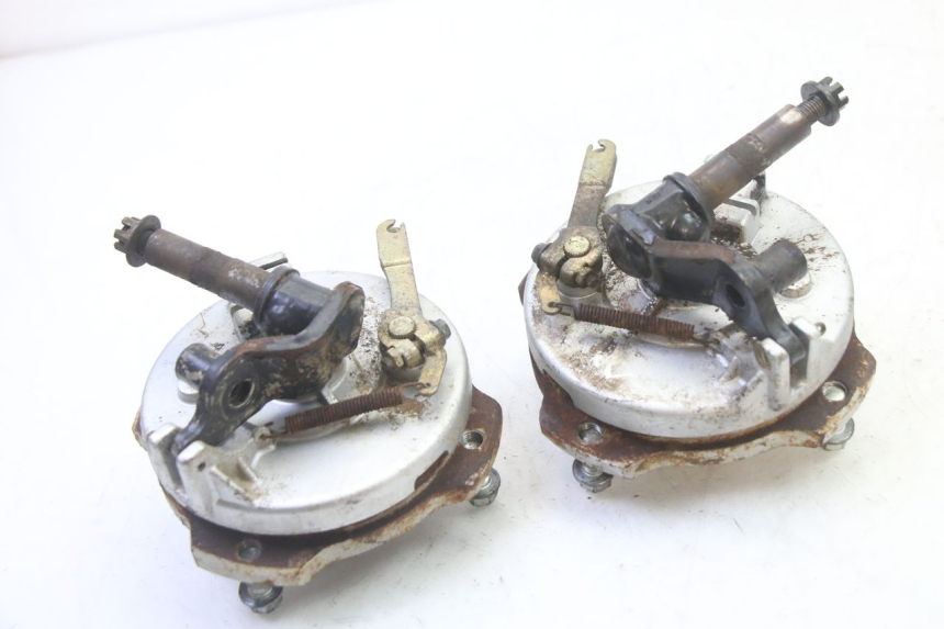 photo de FRONT BRAKE DRUM HYTRACK S 150 (2003 - 2011)