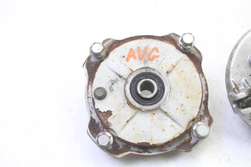 photo de FRONT BRAKE DRUM HYTRACK S 150 (2003 - 2011)