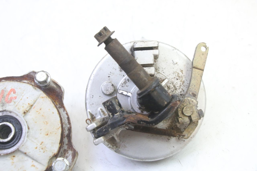 photo de FRONT BRAKE DRUM HYTRACK S 150 (2003 - 2011)