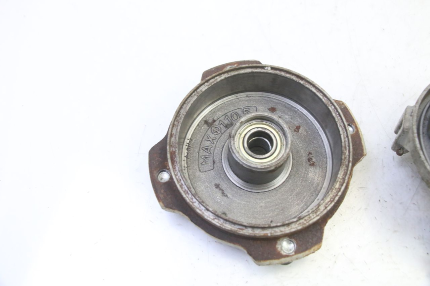 photo de FRONT BRAKE DRUM HYTRACK S 150 (2003 - 2011)