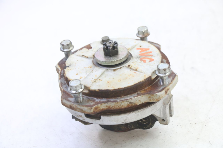 photo de FRONT BRAKE DRUM HYTRACK S 150 (2003 - 2011)