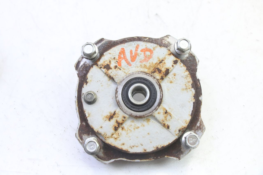 photo de FRONT BRAKE DRUM HYTRACK S 150 (2003 - 2011)