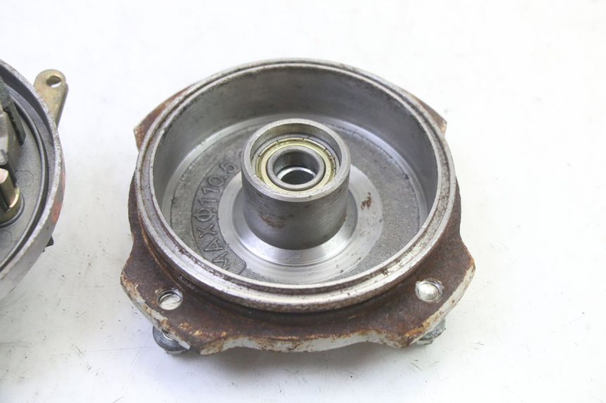 photo de FRONT BRAKE DRUM HYTRACK S 150 (2003 - 2011)