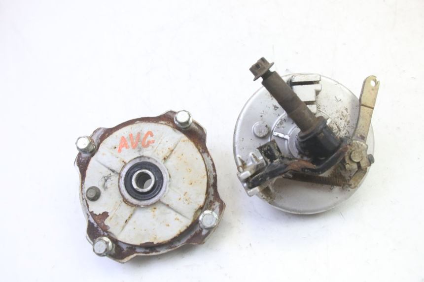 photo de FRONT BRAKE DRUM HYTRACK S 150 (2003 - 2011)