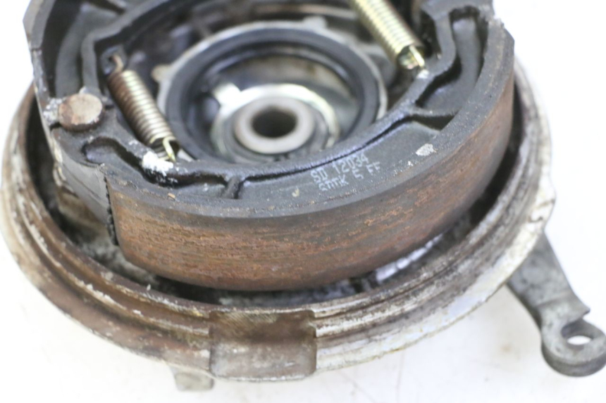 photo de FRONT BRAKE DRUM YAMAHA SR 125 (1982 - 2003)