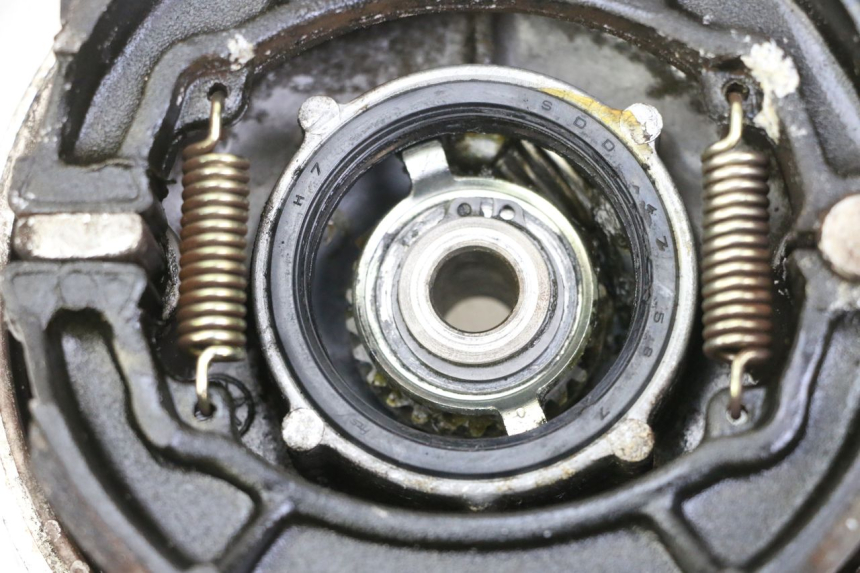 photo de FRONT BRAKE DRUM YAMAHA SR 125 (1982 - 2003)