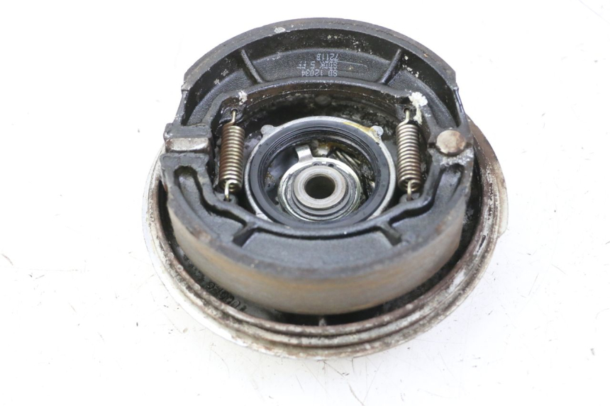 photo de FRONT BRAKE DRUM YAMAHA SR 125 (1982 - 2003)