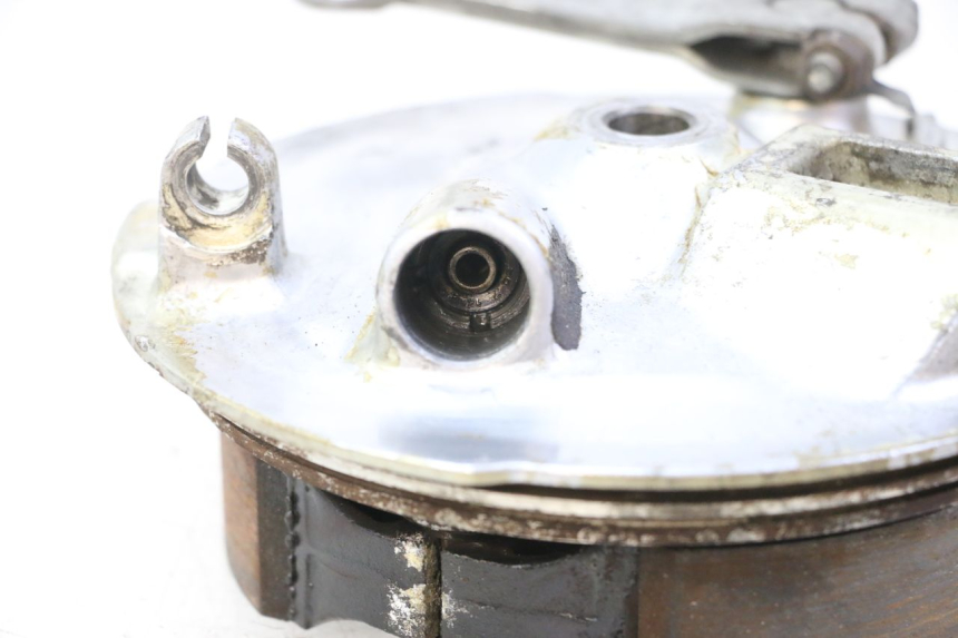 photo de FRONT BRAKE DRUM YAMAHA SR 125 (1982 - 2003)