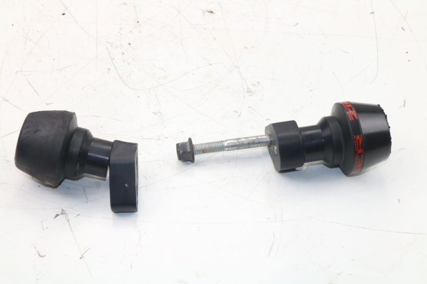 photo de ENGINE SLIDER HONDA CBF N 600 (2004 - 2007)