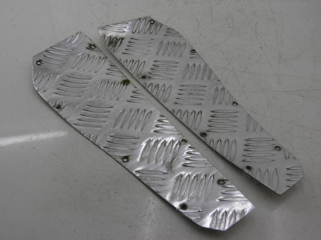 photo de FLOOR PANEL RUBBER EUROCKA MATADOR 4T 50 (2010 - 2016) - Main view