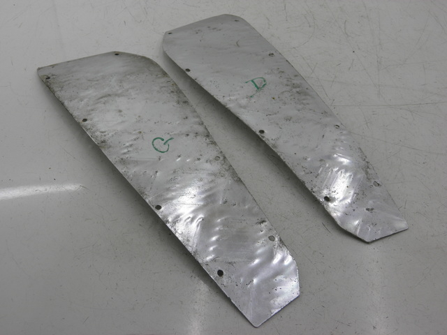 photo de FLOOR PANEL RUBBER EUROCKA MATADOR 4T 50 (2010 - 2016) - Component detail