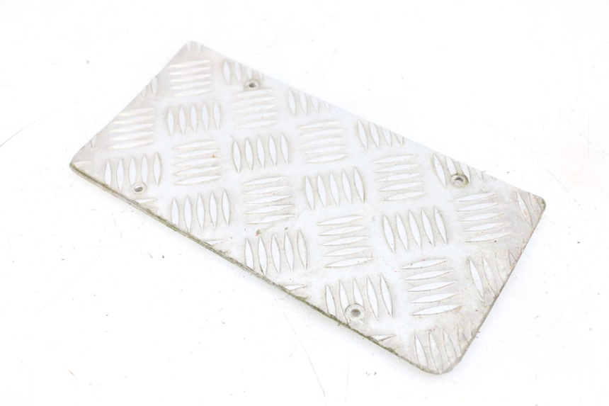 photo de FLOOR PANEL RUBBER LIGIER PULSE 3 1 (2014 - 2020) - Zoom on usage condition