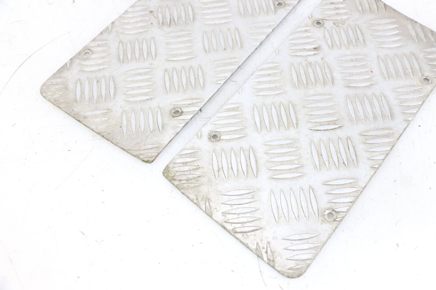 photo de FLOOR PANEL RUBBER LIGIER PULSE 3 1 (2014 - 2020) - Fixing points details