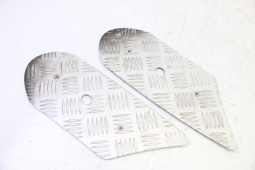 photo de FLOOR PANEL RUBBER PEUGEOT STREETZONE I 2T 50 (2018 - 2020)